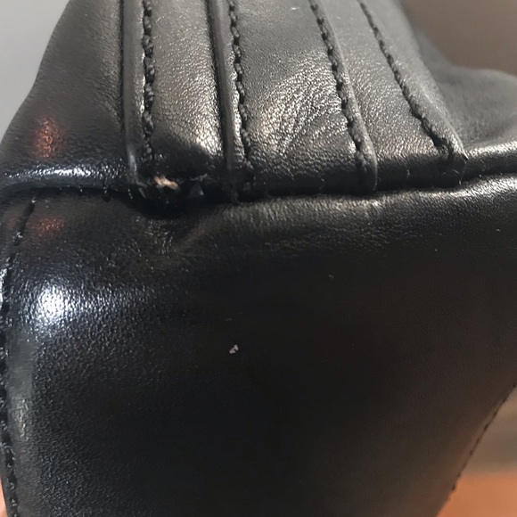 Tory Burch Smooth Leather Tote - Picture 5 of 5